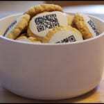 QR codes Cookies