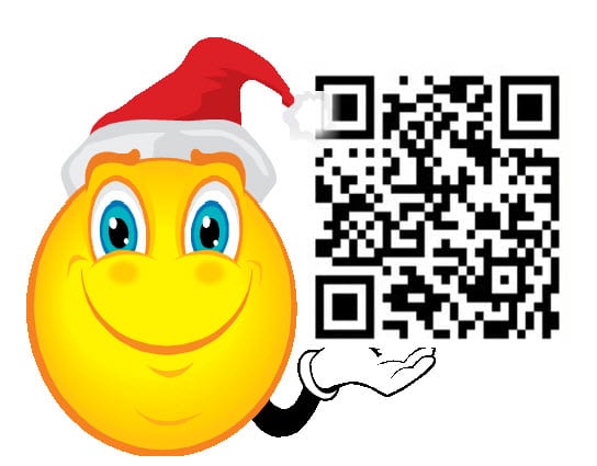 QR code