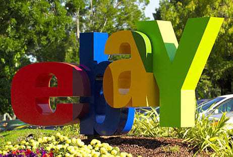 eBay mobile payments