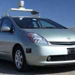 Google autonomous vehicles