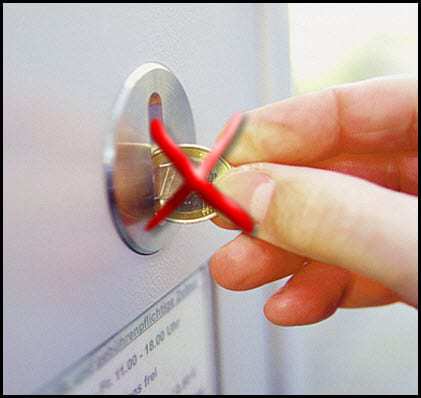 Mobile Payments at Vending Machine