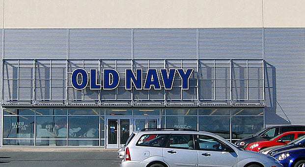 Old Navy Mobile Marketing