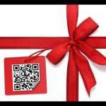 QR Code Gift Tags