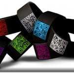 Skanz QR Code Bracelets