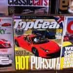 Top Gear Magazine Augmented Reality