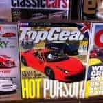 Top Gear Magazine Augmented Reality