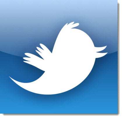 Twitter Mobile social media marketing