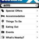 Welcome to Scotland App