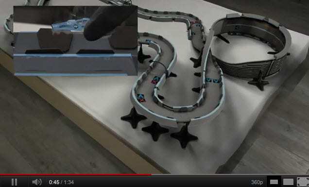 Augmented Reality Video1