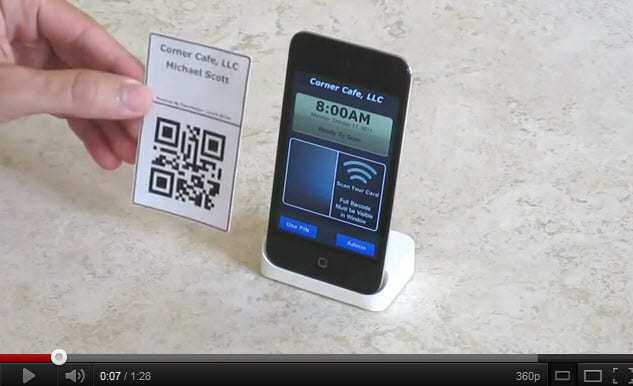 QR Code Video