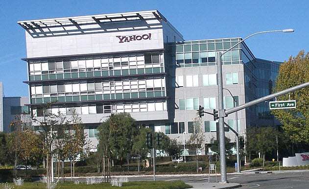 Yahoo Headquarters mobile marketing