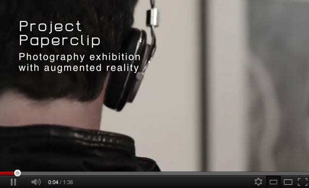 Augmented Reality Art