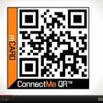 ConnectMe QR Code Video