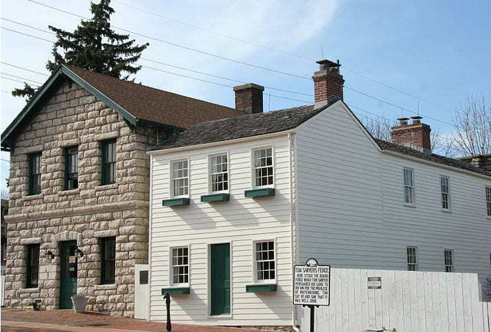 Mark Twain Boyhood Museum