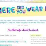 Planned Parenthood QR Code Campaign