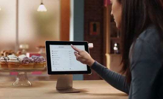 Mobile Payments for ipad