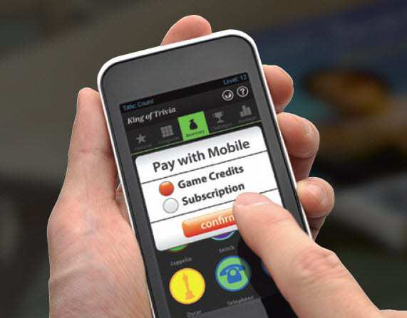 Mobile Payments