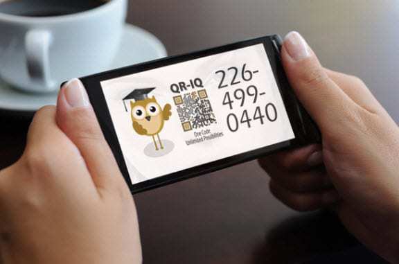 QR Code Marketing for Restaurants