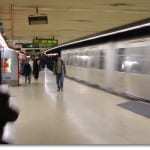 Catalonia-trains-qr-code-advertisements