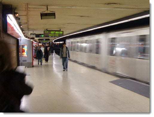 Catalonia-trains-qr-code-advertisements