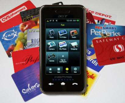 Mobile marketing loyalty