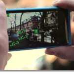 Nokia City Lens Augmented Reality