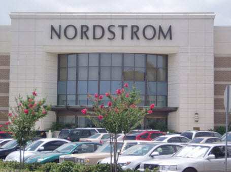Nordstroms Mobile Marketing Campaign