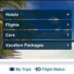 Orbitz mobile site opitmized