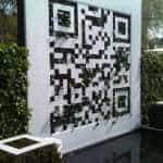 QR Code Garden