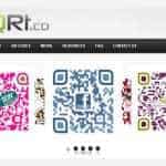 QRt.co Custom QR Codes