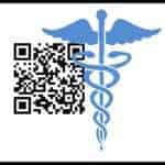 QR code mhealth