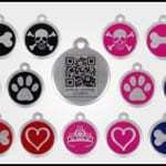 QR Code pet tags