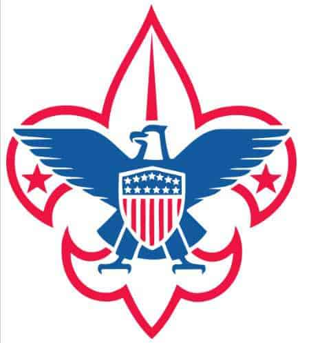 Boy Scouts of America QR codes