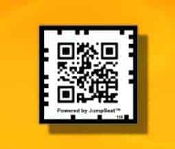 JumpSeat QR Code video