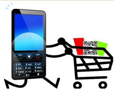 QR Codes Marketing for mobile shoppers