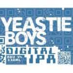 Yeastie Boys brewing company QR Code marketing campaign