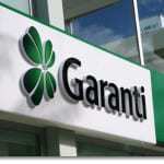 Garanti Bank QR code mobile payments