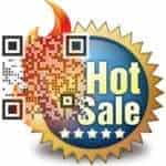 Hot Sale QR Code