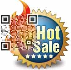 Hot Sale QR Code