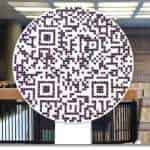 Chocolate QR Codes