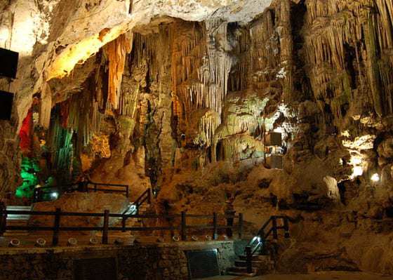 St. Michael's Cave now using QR codes to help educate tourists