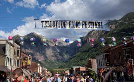 Telluride Film Festival Mobile Payments