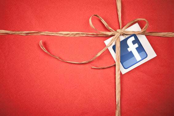 Facebook Gifts Mobile Commerce