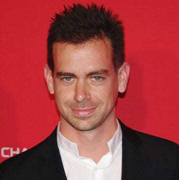 Jack Dorsey, co founder of Twiitter