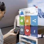 Augmented reality and technology Shopping trends