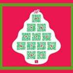 QR Codes used for holiday shopping promotions