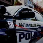 Boston College Police Department uses QR Codes