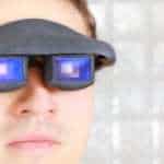 Fraunhofer augmented reality glasses hands free