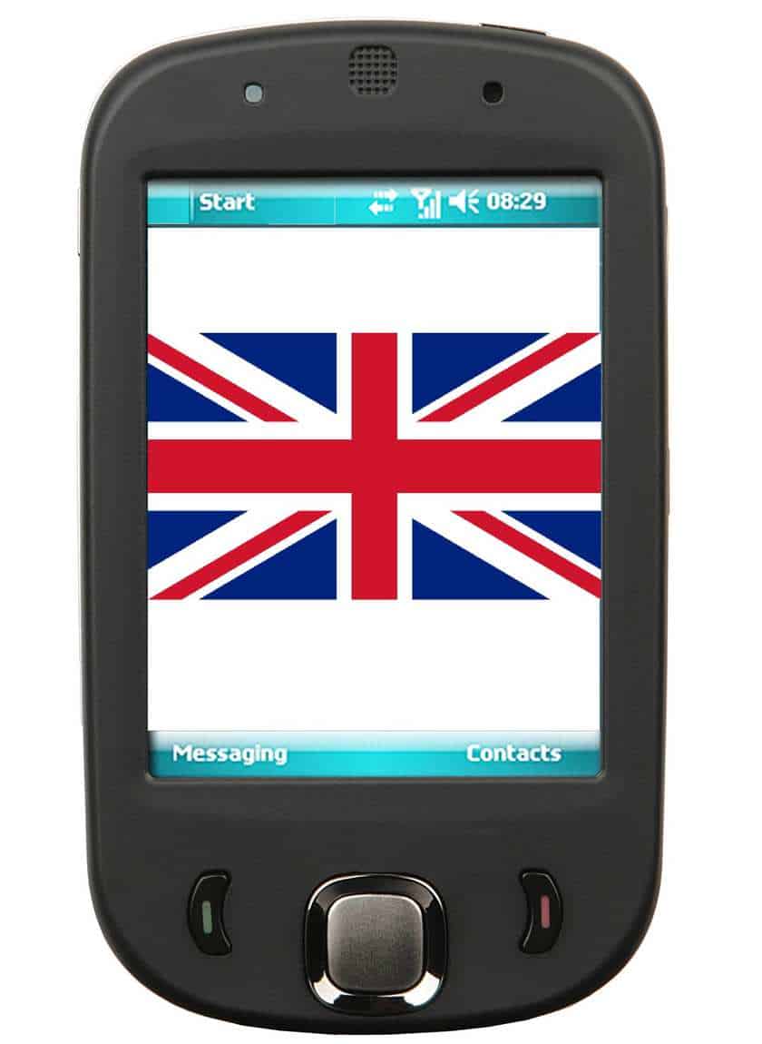 U.K. Mobile Payments