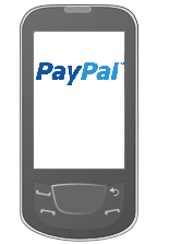 Paypal mobile payments